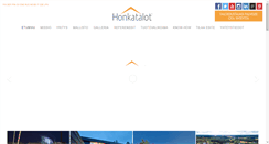Desktop Screenshot of honkatalot.fi